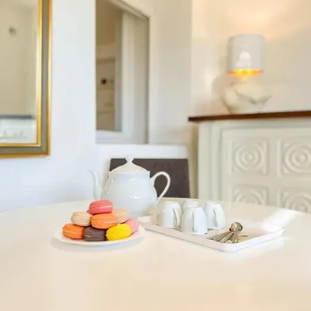 Charmant A Sur Mer Avec Terrasse Apartamento Sanary-sur-Mer