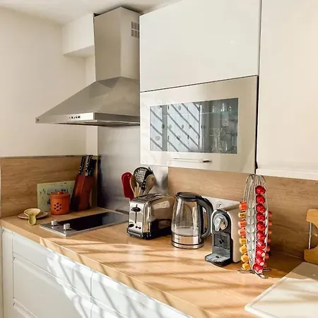 Charmant A Sur Mer Avec Terrasse Apartamento