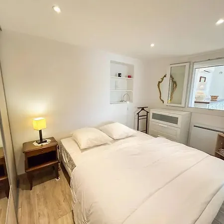Apartamento Charmant A Sur Mer Avec Terrasse