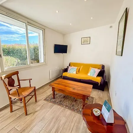 Charmant A Sur Mer Avec Terrasse Apartamento Sanary-sur-Mer