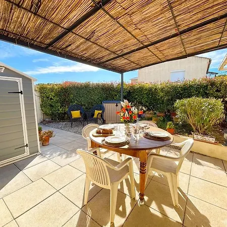 Charmant A Sur Mer Avec Terrasse Apartamento Sanary-sur-Mer