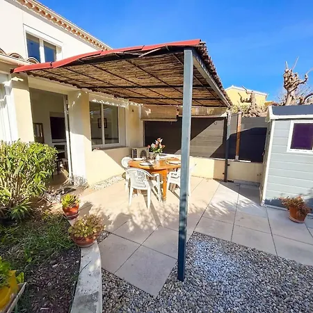 Apartamento Charmant A Sur Mer Avec Terrasse