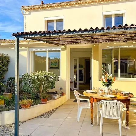 Apartamento Charmant A Sur Mer Avec Terrasse *